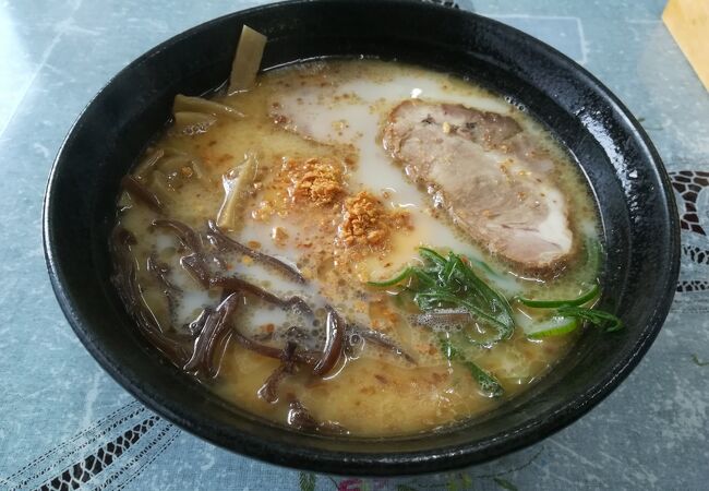 人気の熊本ラーメン