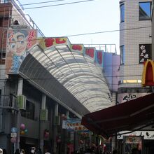 80年以上の歴史があるそうです