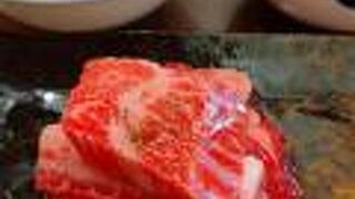 焼肉 山水 駅ビル店