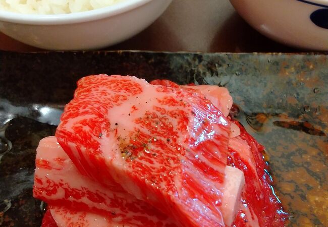 焼肉 山水 駅ビル店 クチコミ アクセス 営業時間 国分寺 小金井 フォートラベル