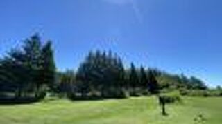 丘の公園　清里ゴルフコース