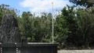 太戦没した鳥取県出身者をお祀りされています