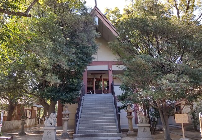 岡太神社