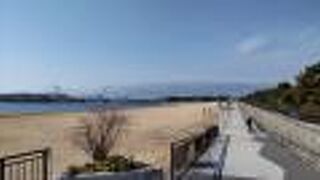 兵庫県立甲子園浜海浜公園