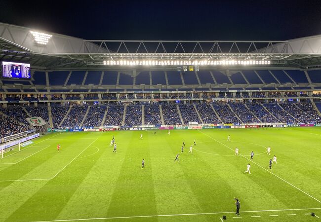 市立吹田サッカースタジアム クチコミ アクセス 営業時間 吹田 万博公園 フォートラベル 市立吹田サッカースタジアム クチコミ アクセス 営業時間 吹田 万博公園 フォートラベル