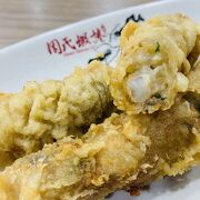 気軽に食べられる、おいしい蝦巻