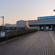 2月下旬の週末に、愛知県フィギュアスケート選手権を観戦