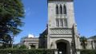 石造りの聖堂、荘厳