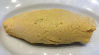 御徒町駅前の洋食屋さん