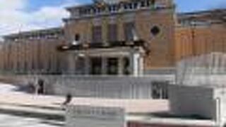 建物だけでも十分見ごたえがあります