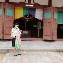 子安観音寺