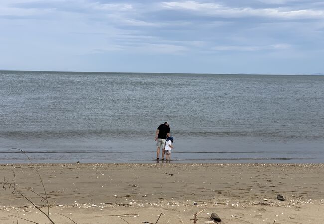 千代崎海水浴場