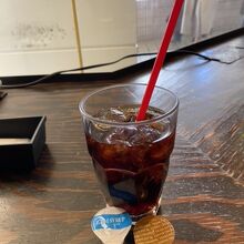 アイスコーヒー