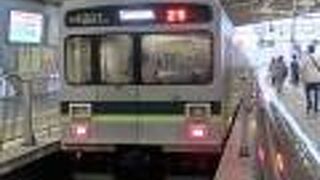 現在は東京都大田区内のみを走る東急電鉄の路線