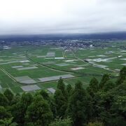 阿蘇山と阿蘇カルデラを一望、絶景！