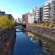 眼鏡橋もある公園