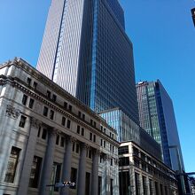 日本橋三井タワー