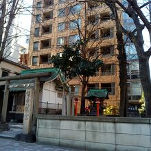 銀杏八幡宮 / 銀杏稲荷神社