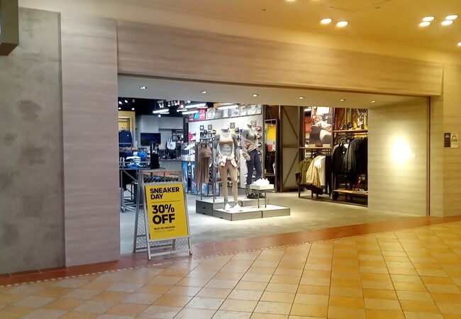 アディダスパフォーマンスセンター アクアシティお台場店 クチコミ アクセス 営業時間 お台場 フォートラベル