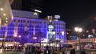 南海なんば駅！