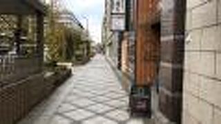 モーニングは大混雑！