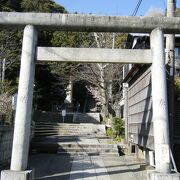 創建は今から1300年ほど昔