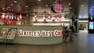 シアトルズ・ベスト・コーヒー 池袋サンシャイン60店