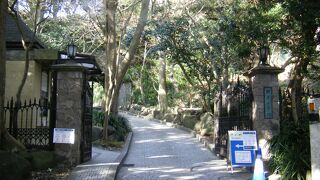 前田侯爵家の別邸