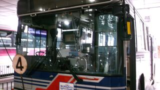 スタッフが親切。