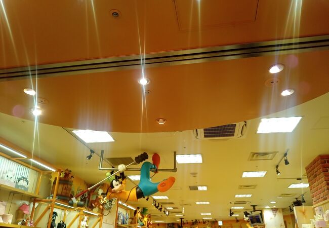 ディズニーストア お台場アクアシティ店 クチコミ アクセス 営業時間 お台場 フォートラベル