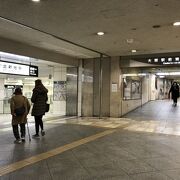 大阪の駅前ビル歩きも楽しい、第一ビルに