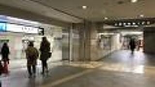 大阪の駅前ビル歩きも楽しい、第一ビルに
