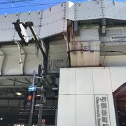 JR御徒町駅