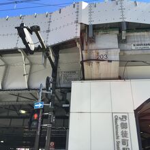 御徒町駅