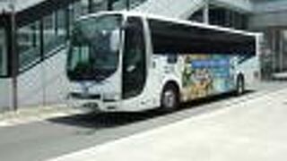 伊丹空港から淡路島へ