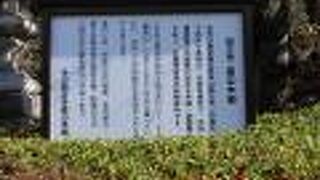 「親鸞聖人」のお骨が収められている