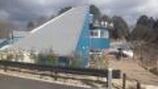 山奥すぎて行きにくい立地