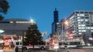 少しの青色に白色のベースのクリーンな車体でとても美しい