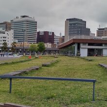 山下臨港線プロムナード