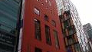 大人気の老舗のパーラー