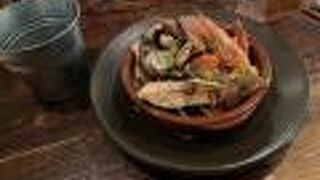 ブイヤベースを赤ワインで！