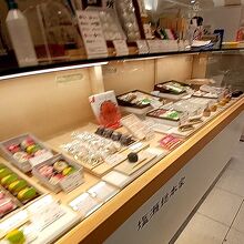 塩瀬総本家 銀座松屋店