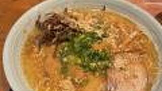 熊本ラーメン！