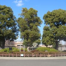 青木町平和公園