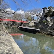 芭蕉が奥の細道の旅を終えて旅立った場所