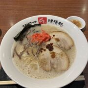 久留米ラーメン