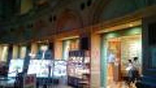 イベントも楽しみながら