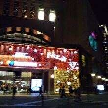 横浜ワールドポーターズ