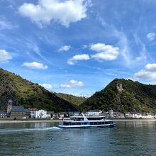 天気の良い日にぜひクルーズを