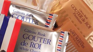 ラスクでお馴染み